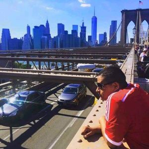 Meet your Posher, Jonathan